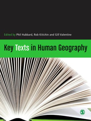 cover image of Key Texts in Human Geography